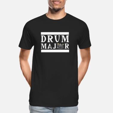 Drum-major T-Shirts | Unique Designs 